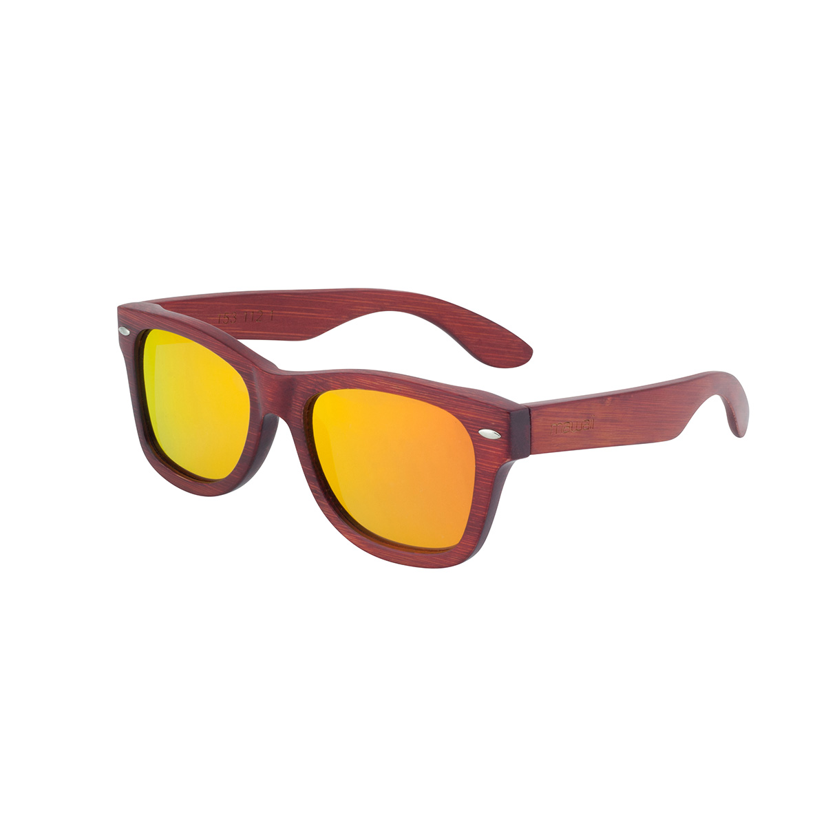 mawaii Sonnenbrille Bamboo Puia Ra 2.0