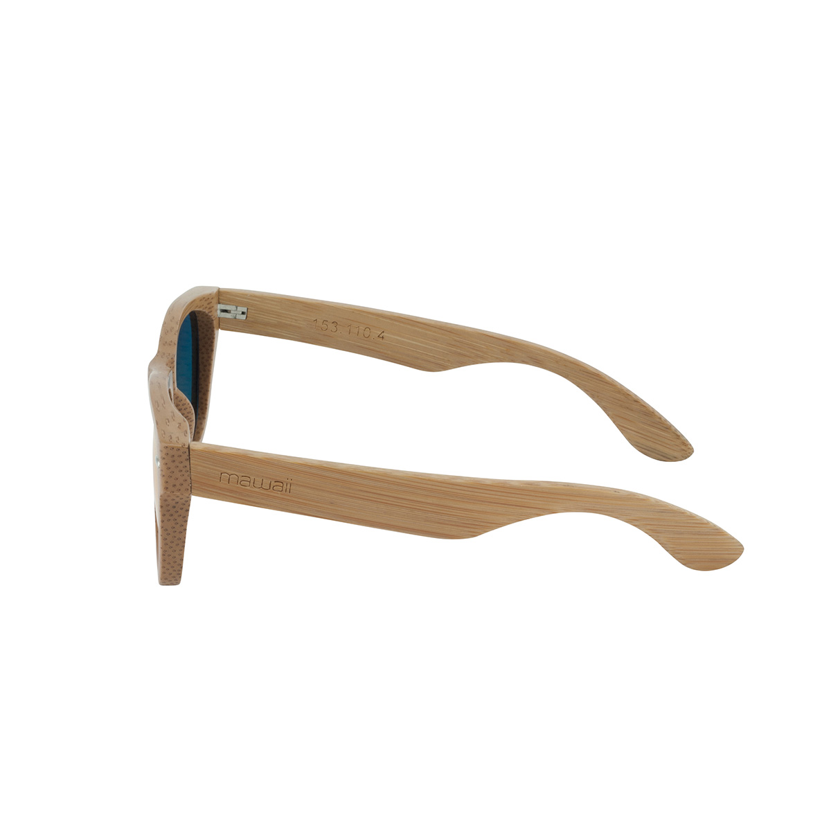 mawaii Sonnenbrille Bamboo Ahua Toto 2.0, produktansicht 2