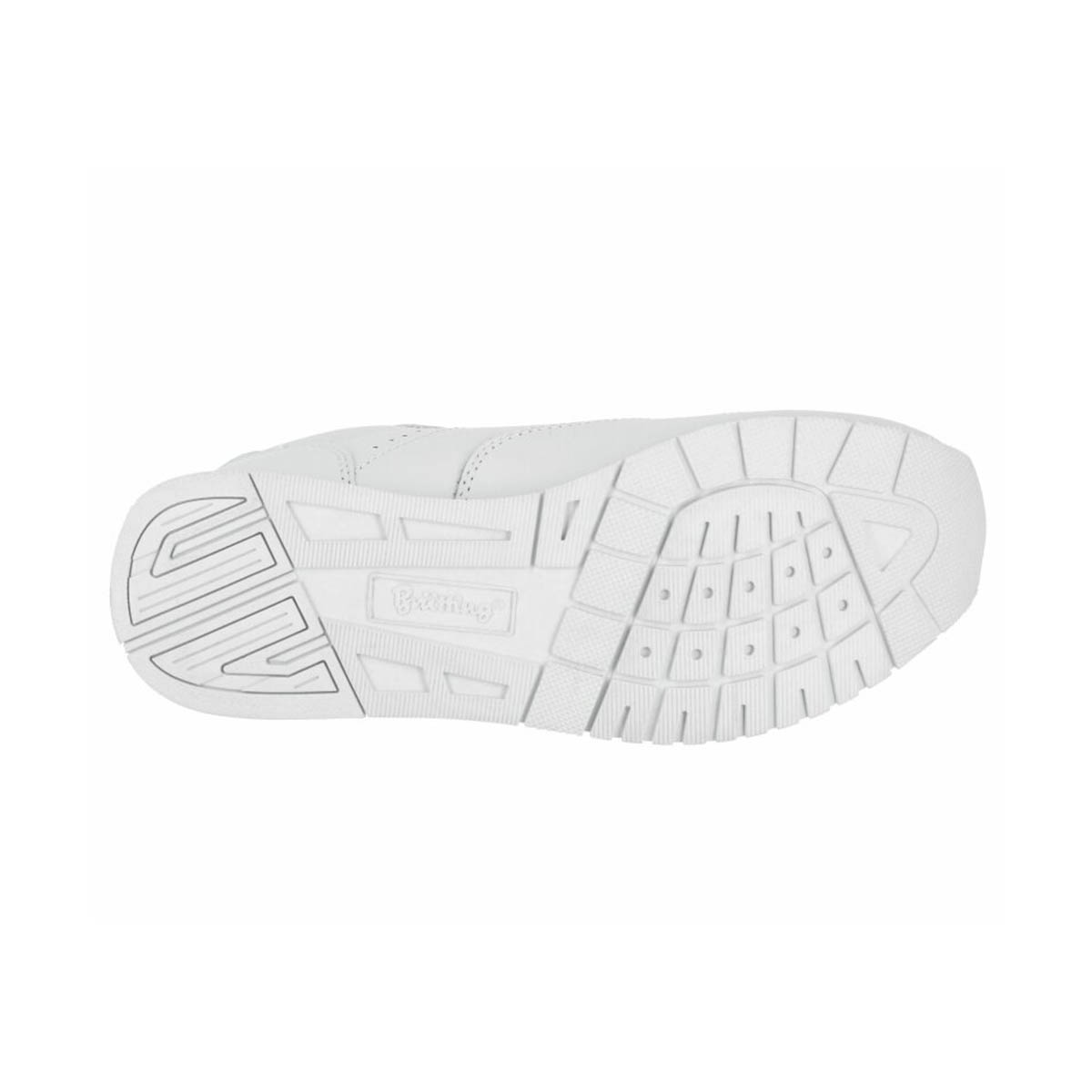 Brütting Freizeitschuhe Diamond Classic weiss, produktansicht 4