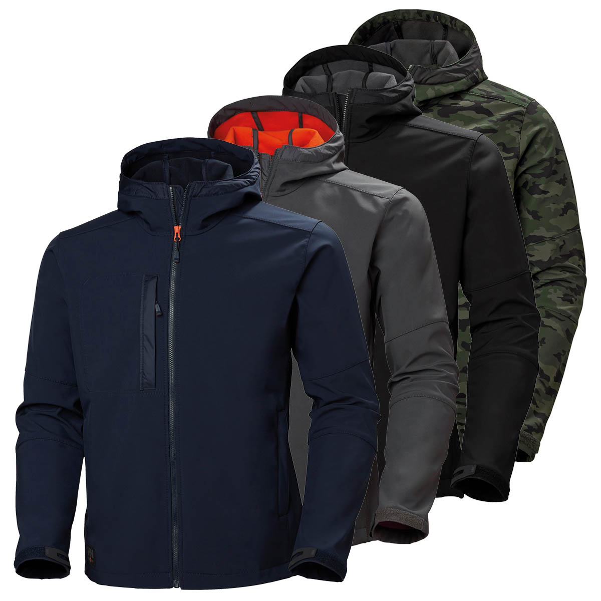 Helly Hansen Workwear Softshellljacke Kensington