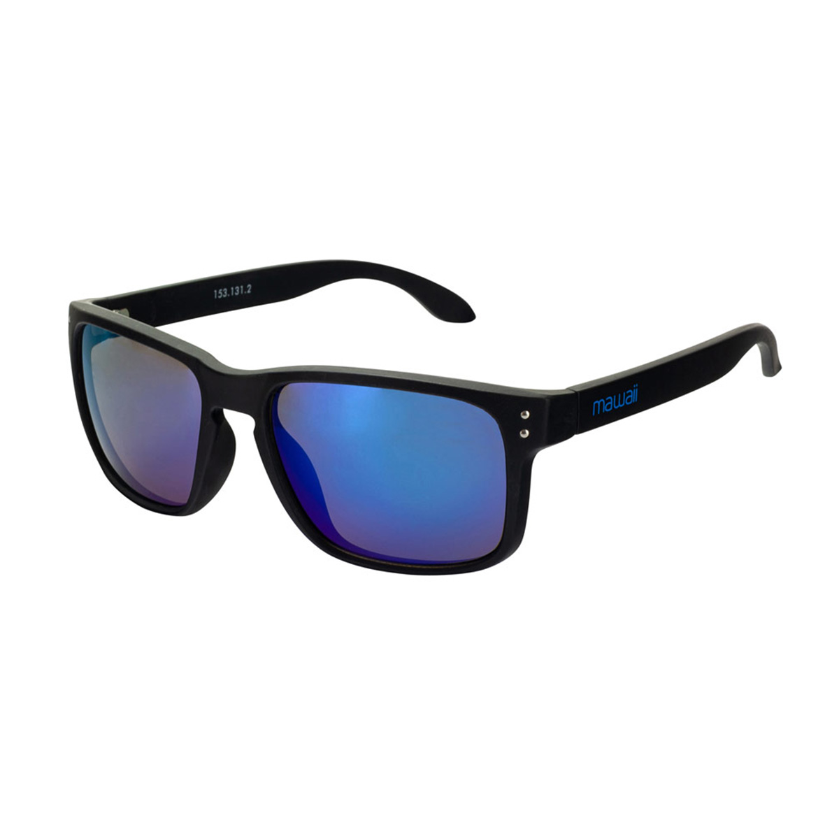 mawaii Sonnenbrille Holden schwarz-blau