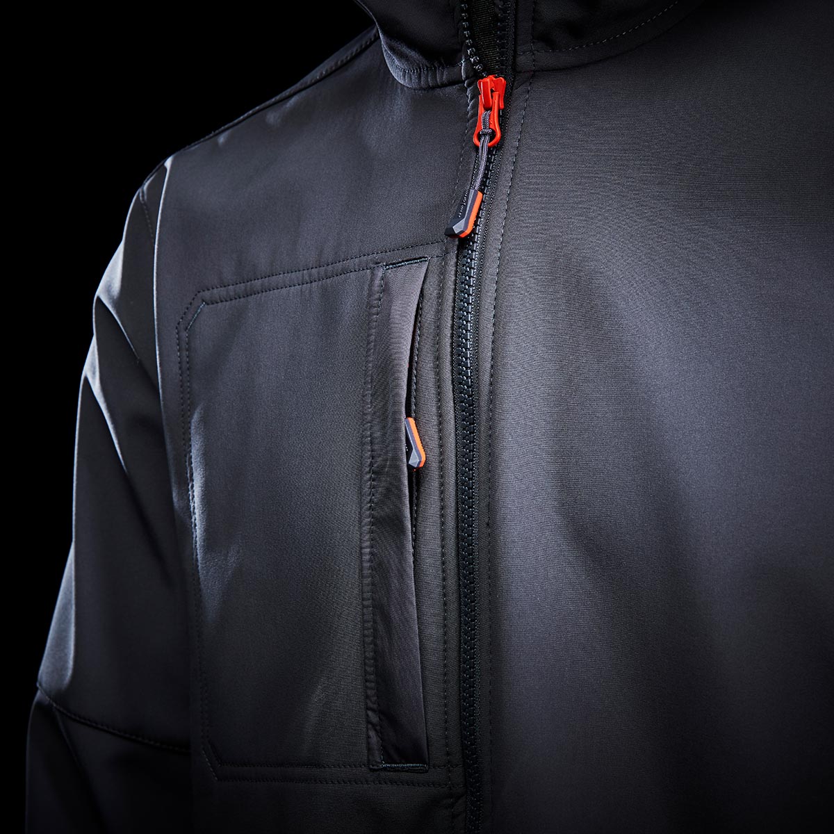 Helly Hansen Workwear Softshellljacke Kensington, produktansicht 6
