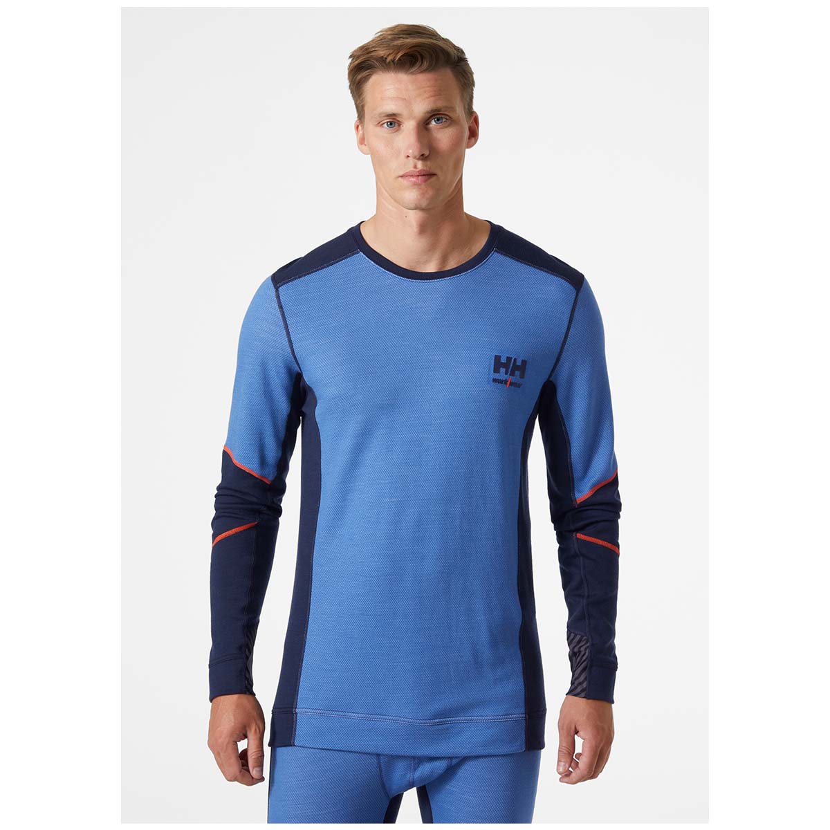 Helly Hansen Workwear Funktionsshirt Lifa Men, produktansicht 3