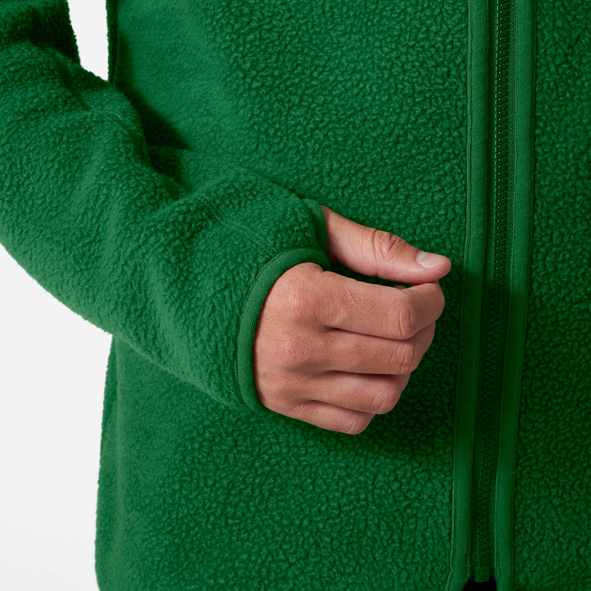 Helly Hansen Workwear Fleecejacke Pile Heritage, produktansicht 1