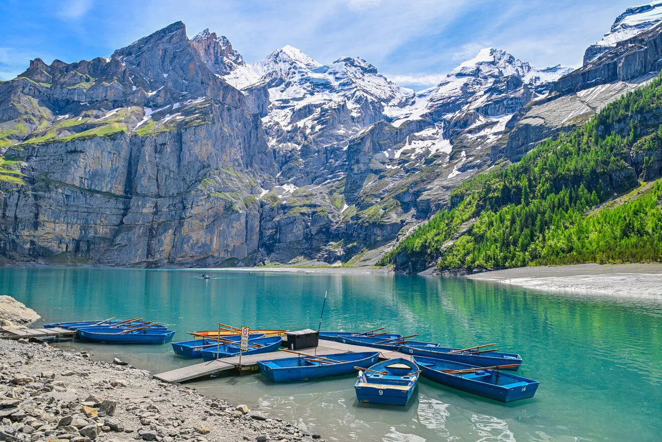 Impression aus der Schweizer Natur – Outdoor Explorer: Hochwertige Outdoor-Produkte für Wandern, Camping und Abenteuer.