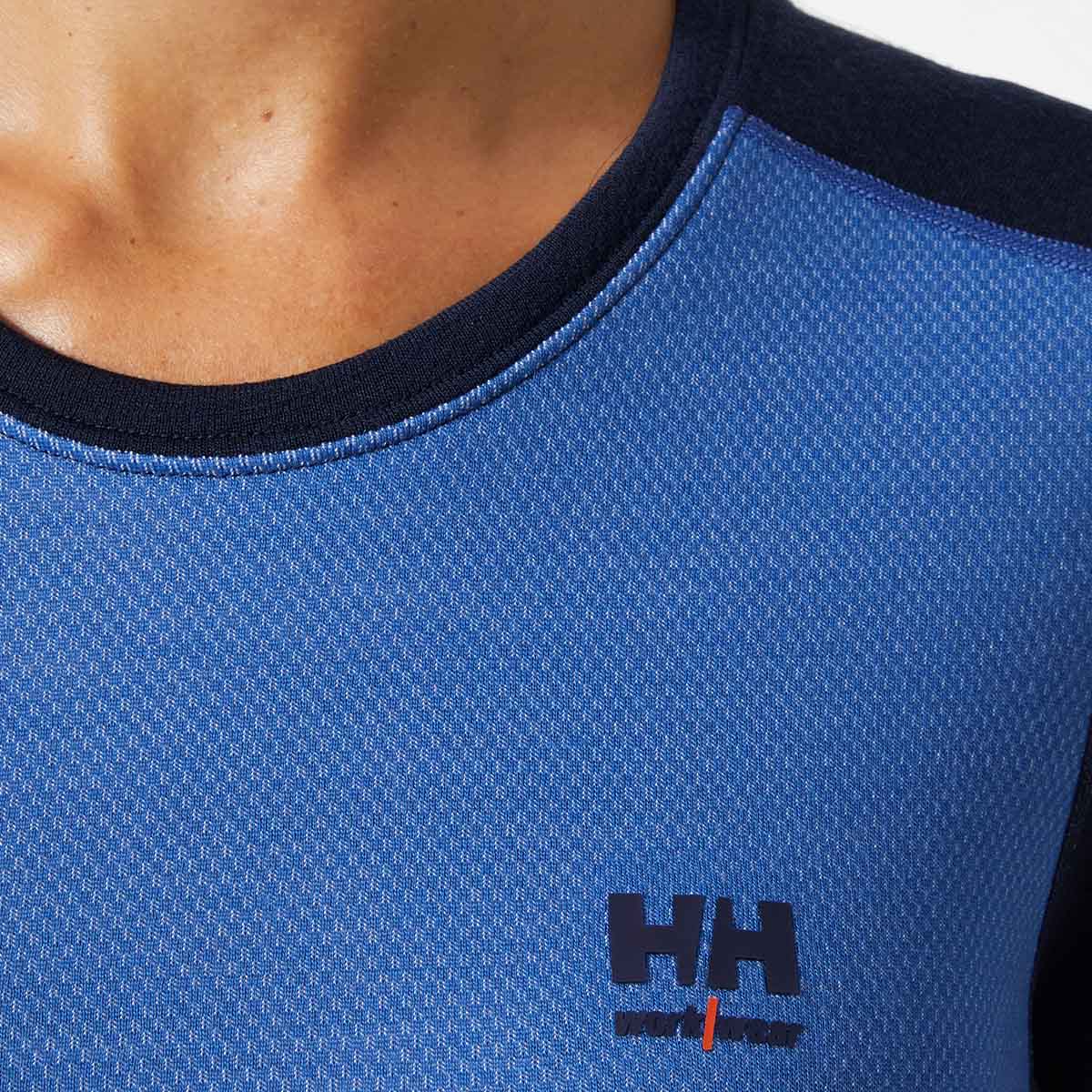 Helly Hansen Workwear Funktionsshirt Lifa Women, produktansicht 3
