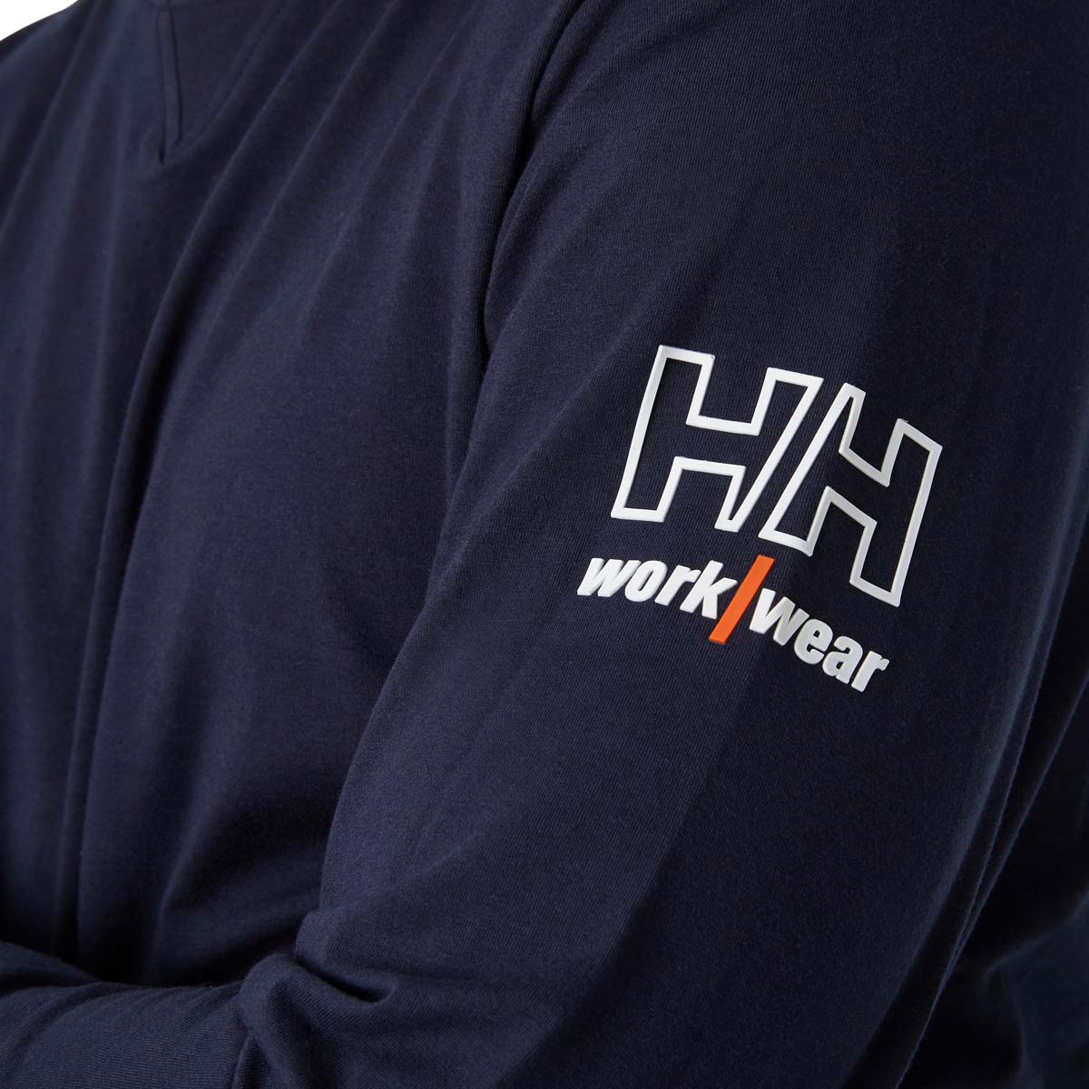 Helly Hansen Workwear Langarmshirt Kensigton, produktansicht 3
