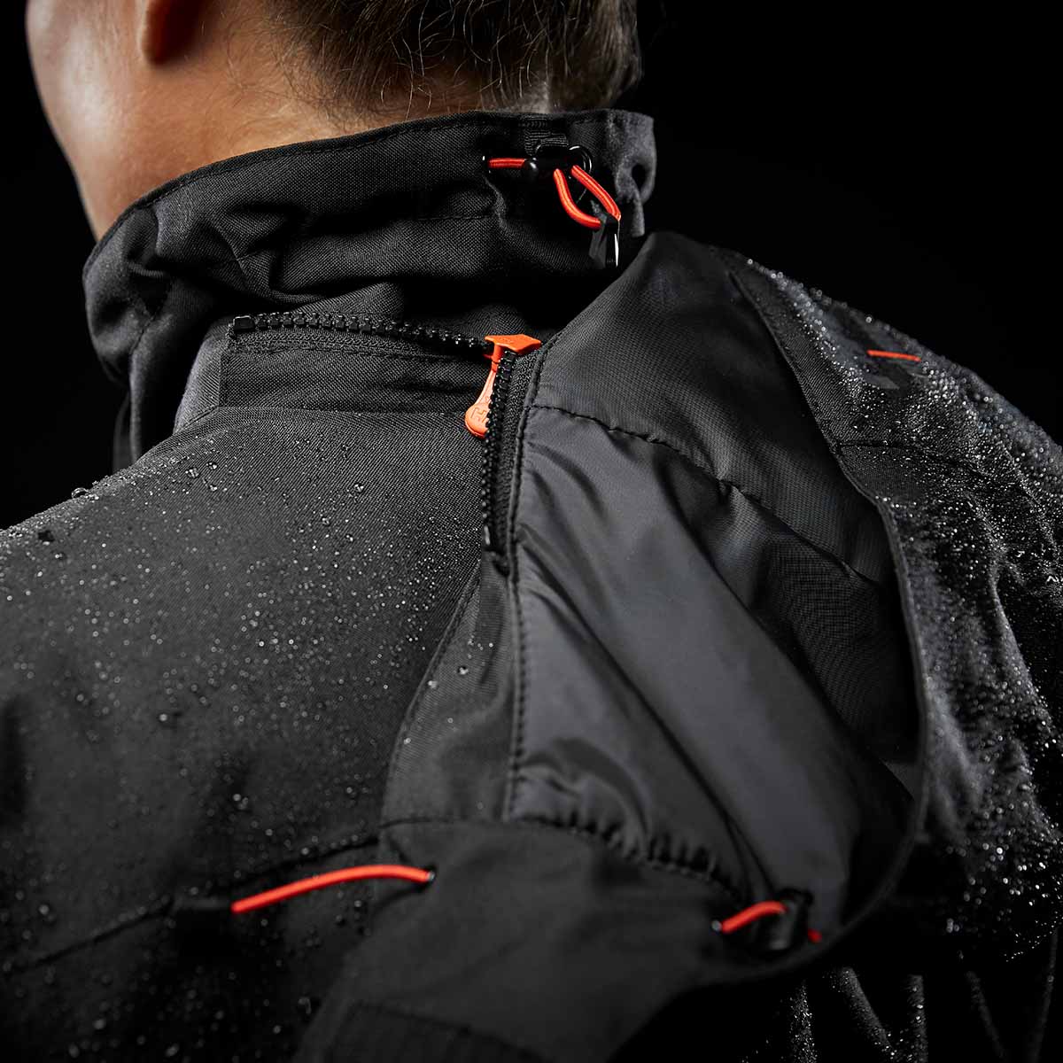 Helly Hansen Workwear Winter-Isolationsjacke Luna, produktansicht 6