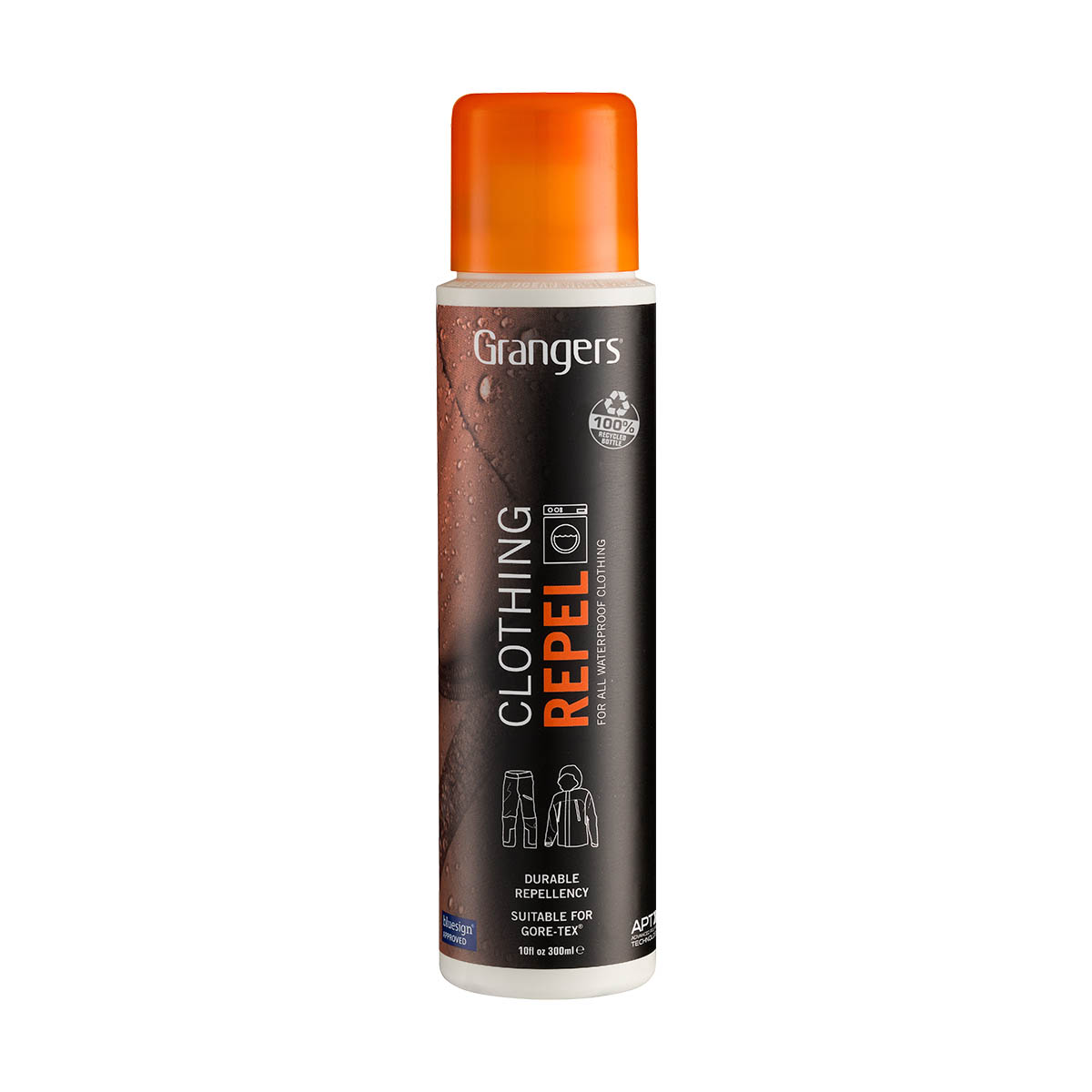 Grangers Textilpflege Clothing Repel, Textil-Waschimprägnierer