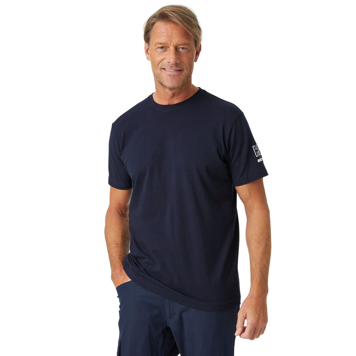 Helly Hansen Workwear T-Shirt Kensington mit Logo, produktansicht 79246