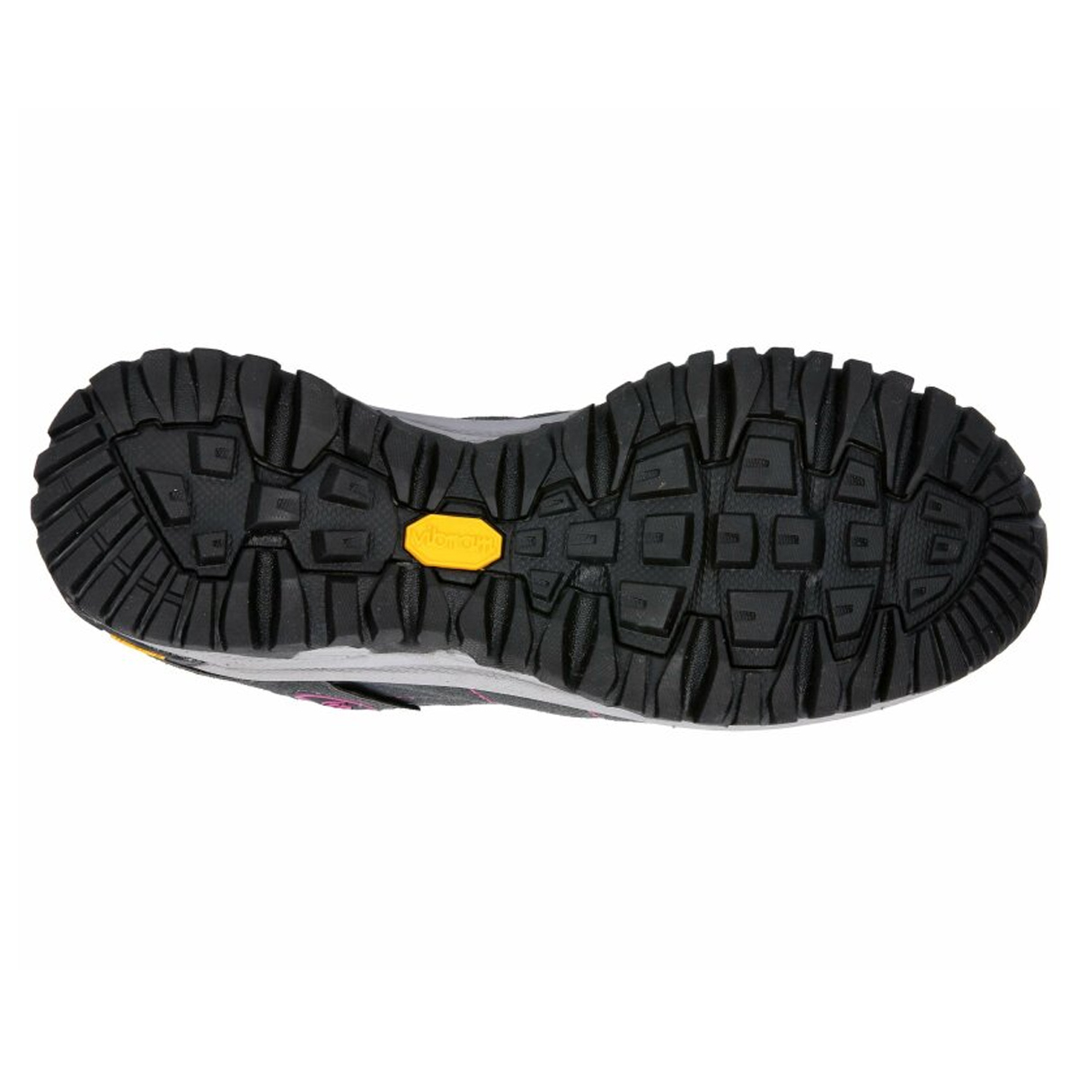 Brütting Trekkingschuhe Mount Shasta Low pink, produktansicht 4