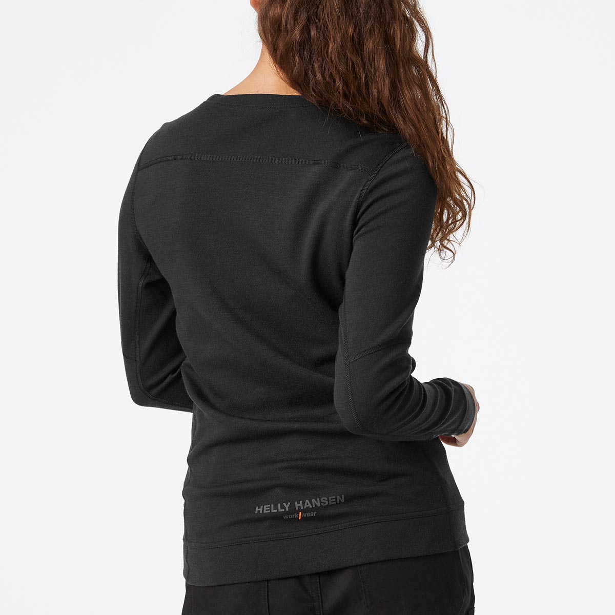 Helly Hansen Workwear Funktionsshirt Lifa Women, produktansicht 2