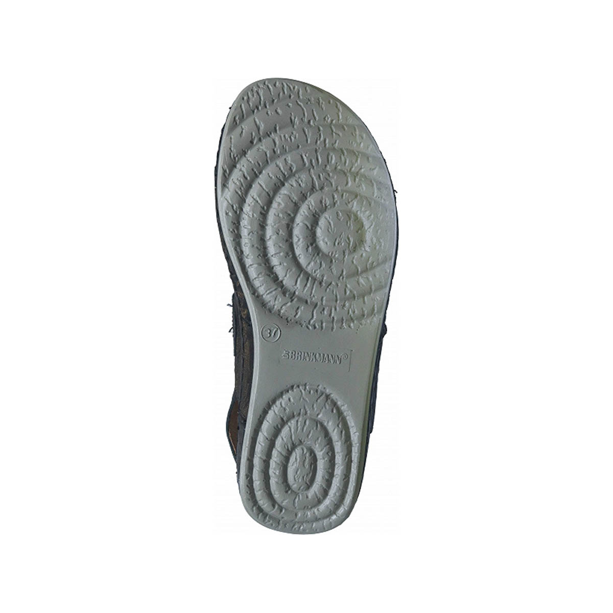 Dr. Brinkmann Sandalen Sagunt schwarz, produktansicht 5