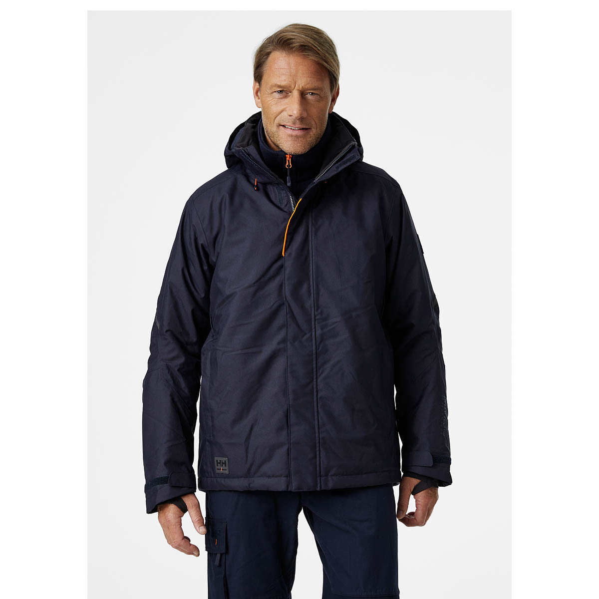 Helly Hansen Workwear Winter-Isolationsjacke Kensington, produktansicht 2