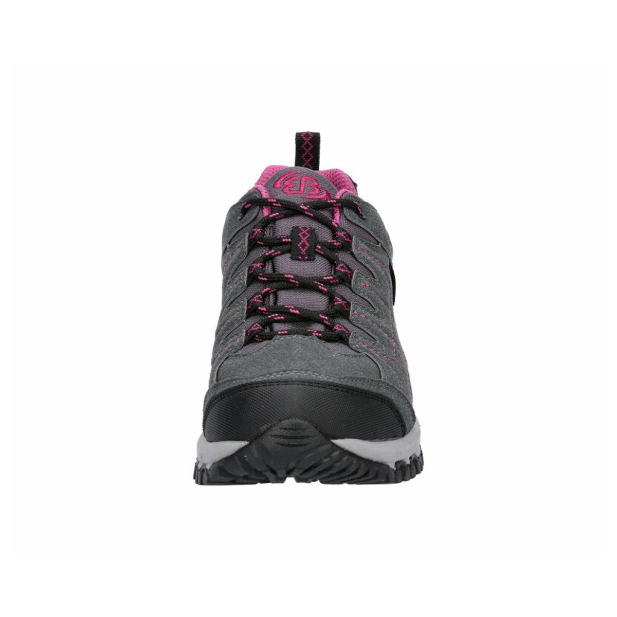 Brütting Trekkingschuhe Mount Shasta Low pink, produktansicht 2