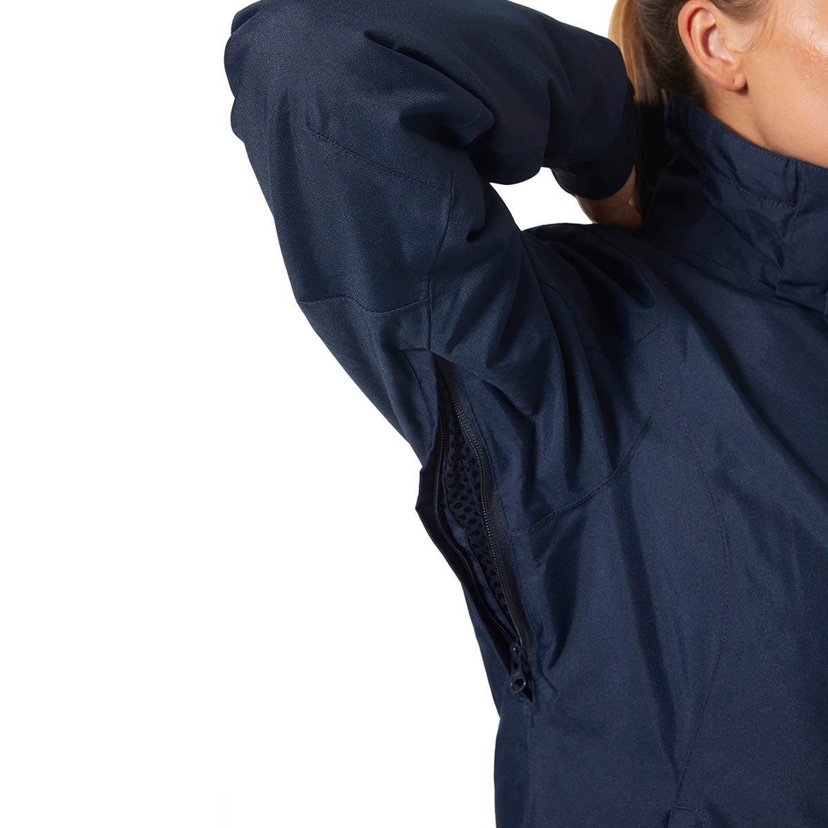 Helly Hansen Workwear Winter-Isolationsjacke Luna, produktansicht 5