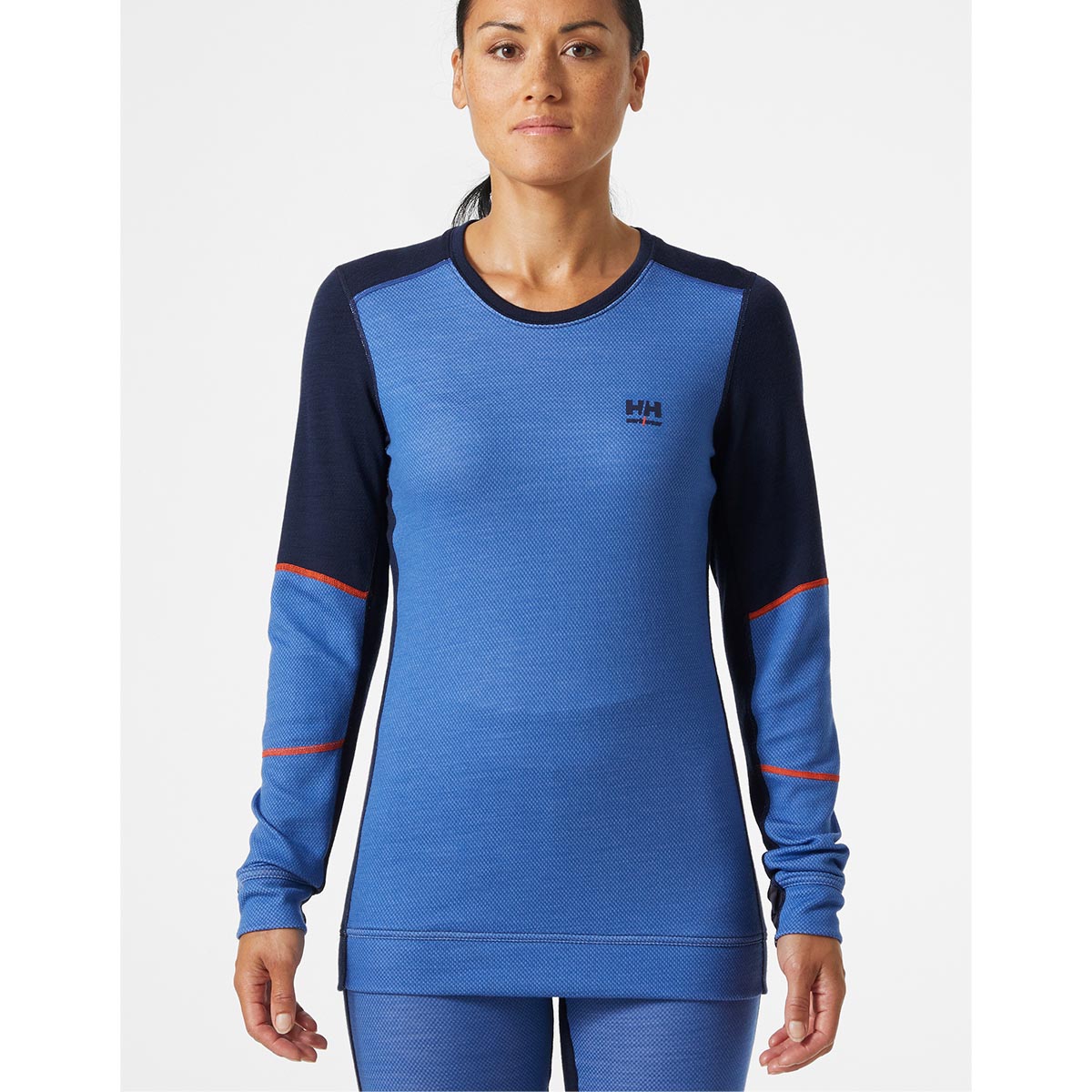 Helly Hansen Workwear Funktionsshirt Lifa Women, produktansicht 1