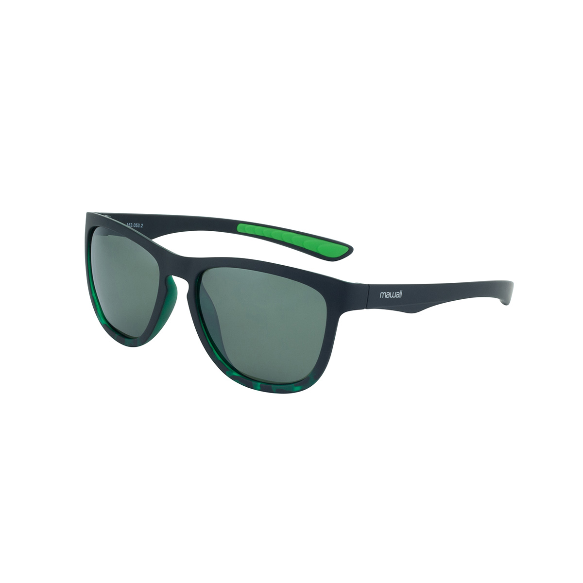 mawaii Sonnenbrille Eclipse 2.0 schwarz-grün
