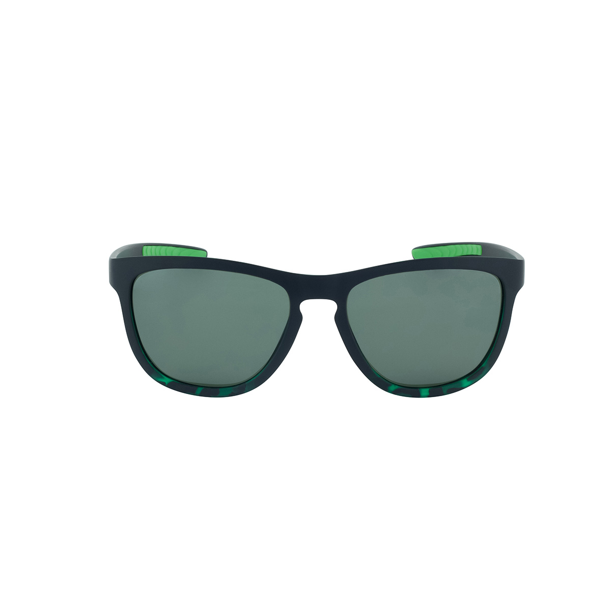 mawaii Sonnenbrille Eclipse 2.0 schwarz-grün, produktansicht 1