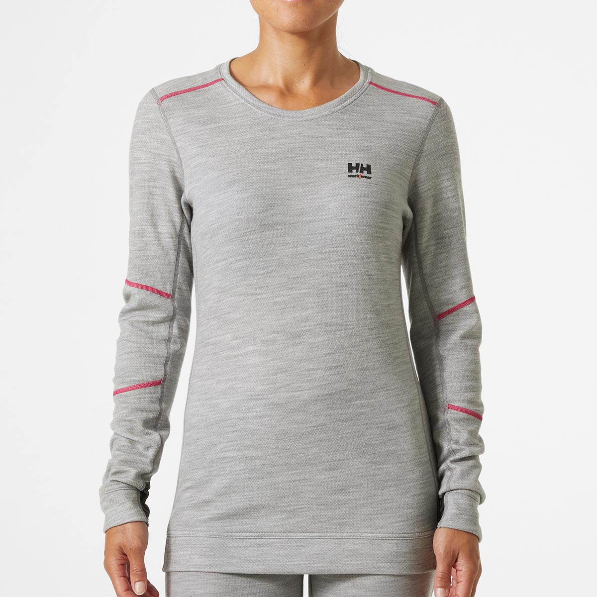 Helly Hansen Workwear Funktionsshirt Lifa Women, produktansicht 2