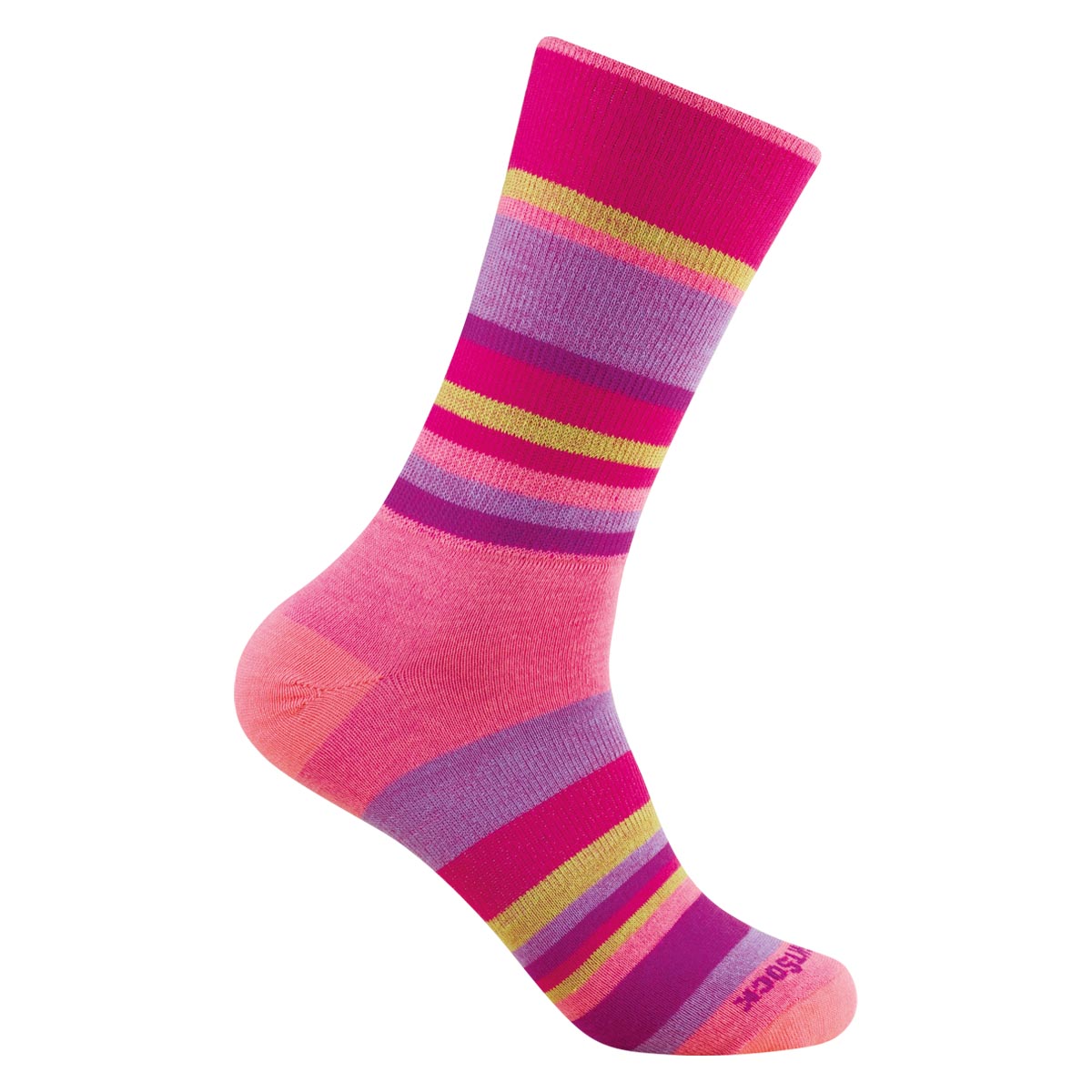 pink stripes