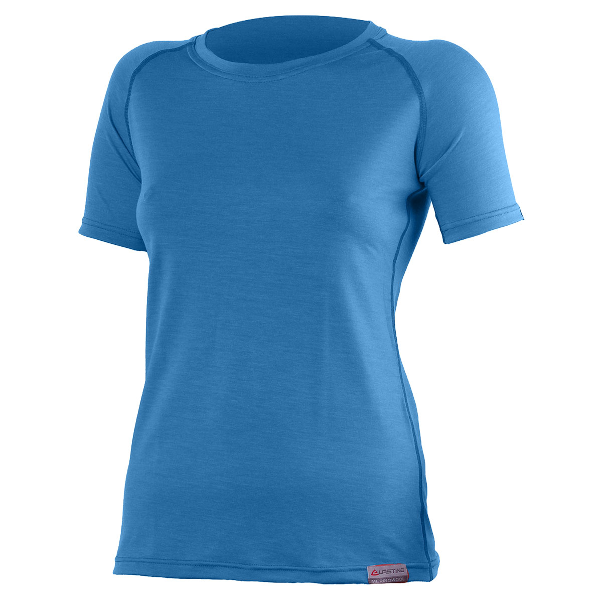 Lasting Alea: Sportshirt mit Rundhals für aktive Outdoor-Tage