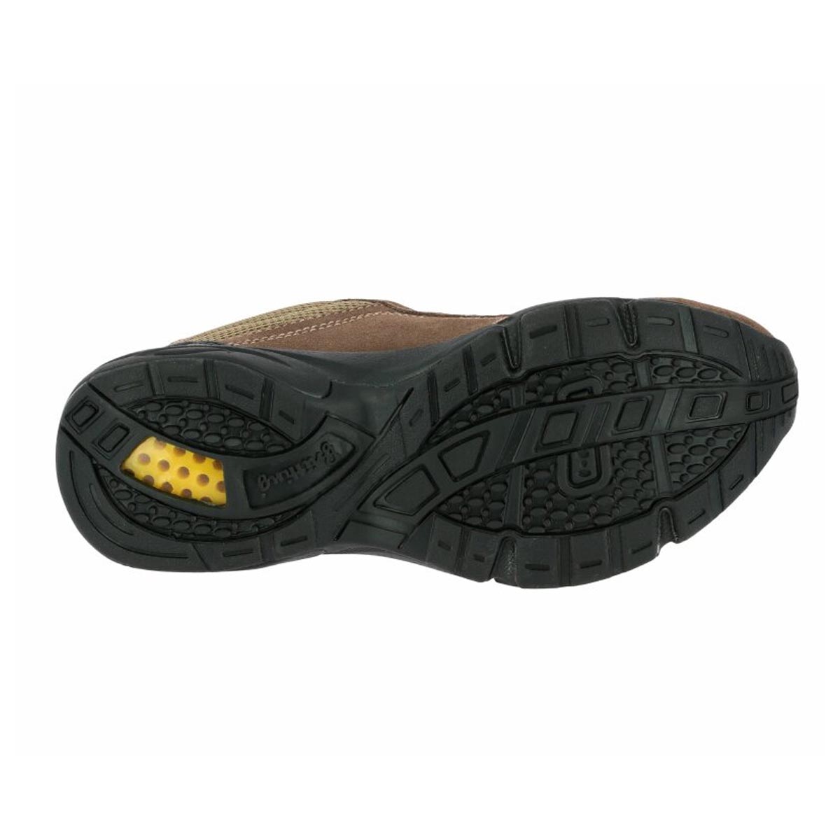 Brütting Walkingschuhe Circle braun, produktansicht 4