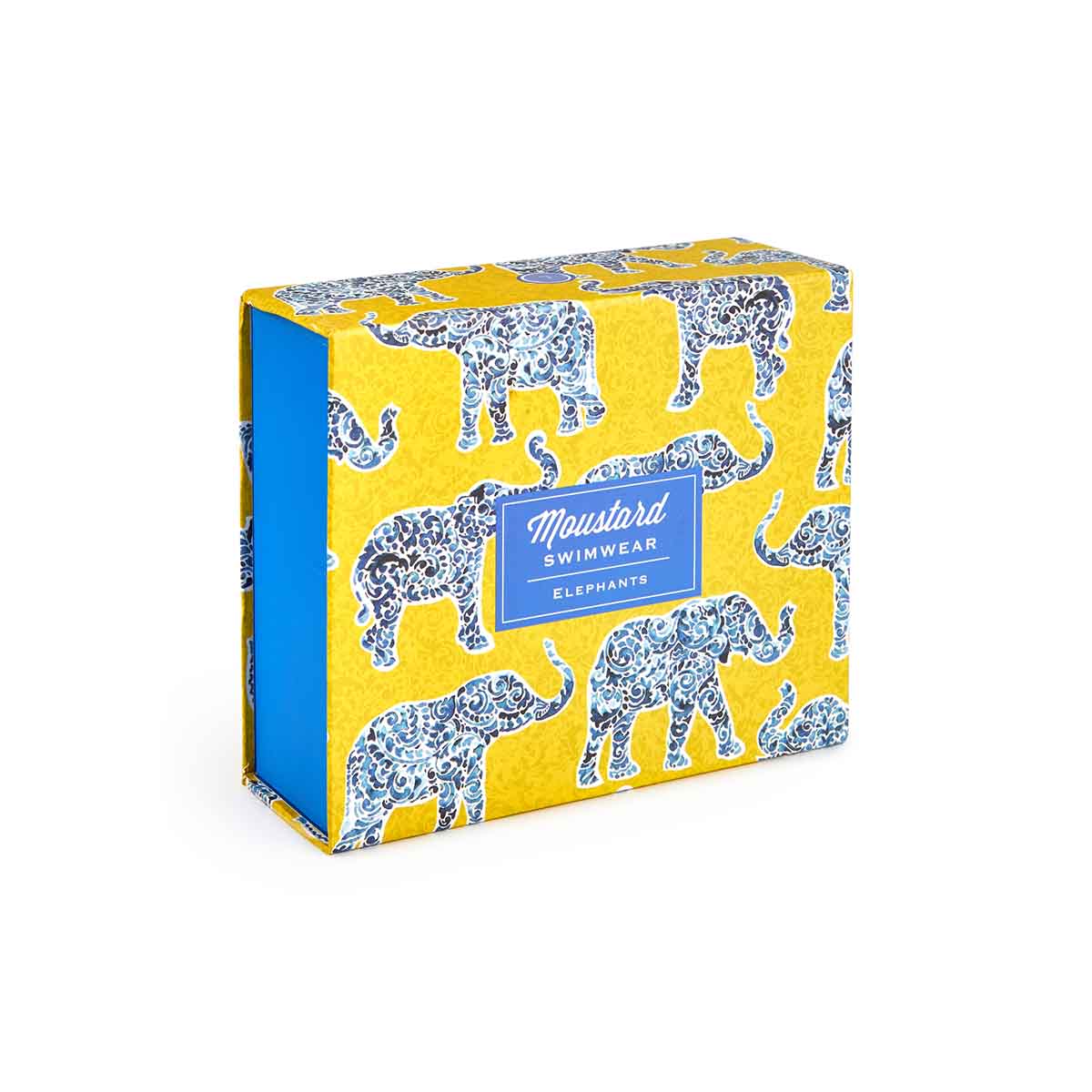 Moustard Badehosen Elephant Trunks, produktansicht 1