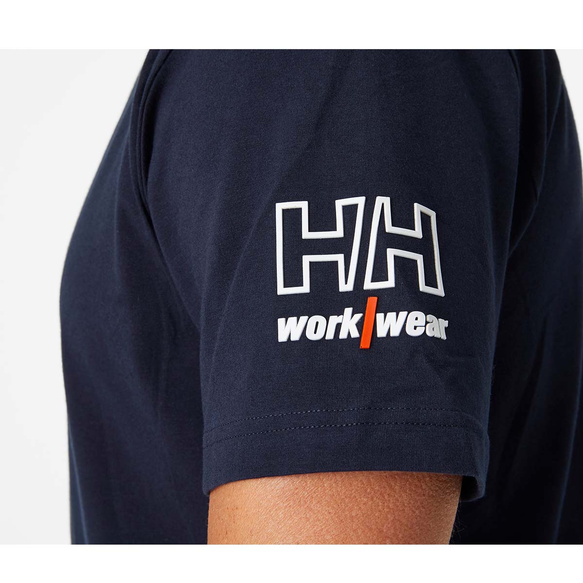 Helly Hansen Workwear T-Shirt Kensington mit Logo, produktansicht 79246