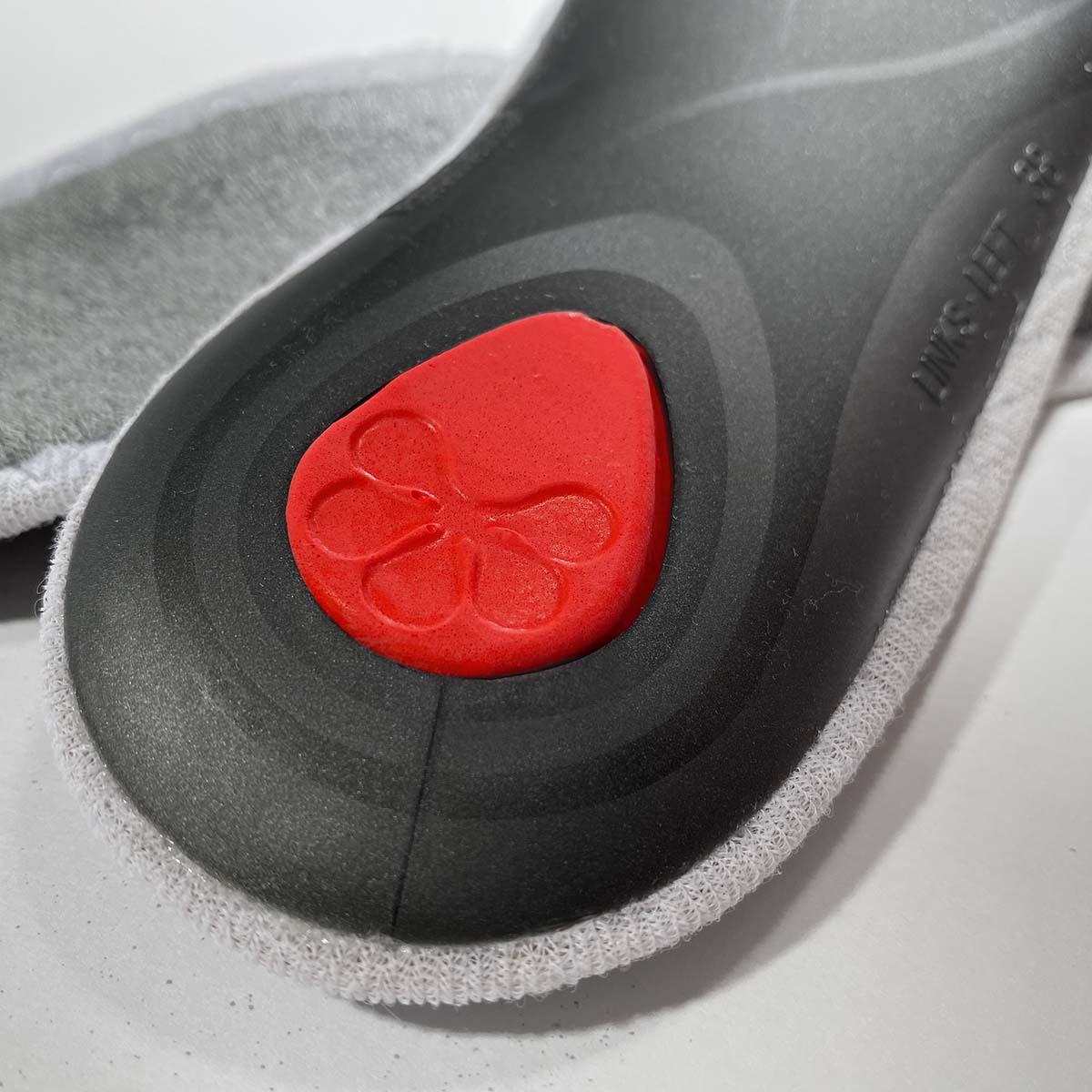 pedag Fussbett Viva Summer, Sneaker-Fussbett aus Naturfasern, produktansicht 2