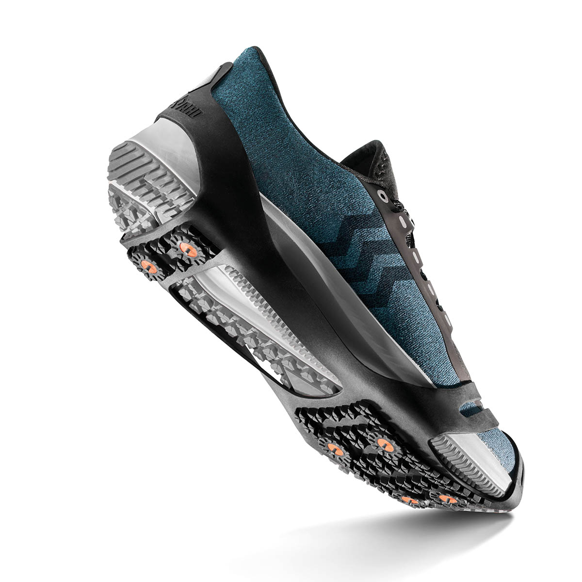 Springyard Spikes SportGrip Running
