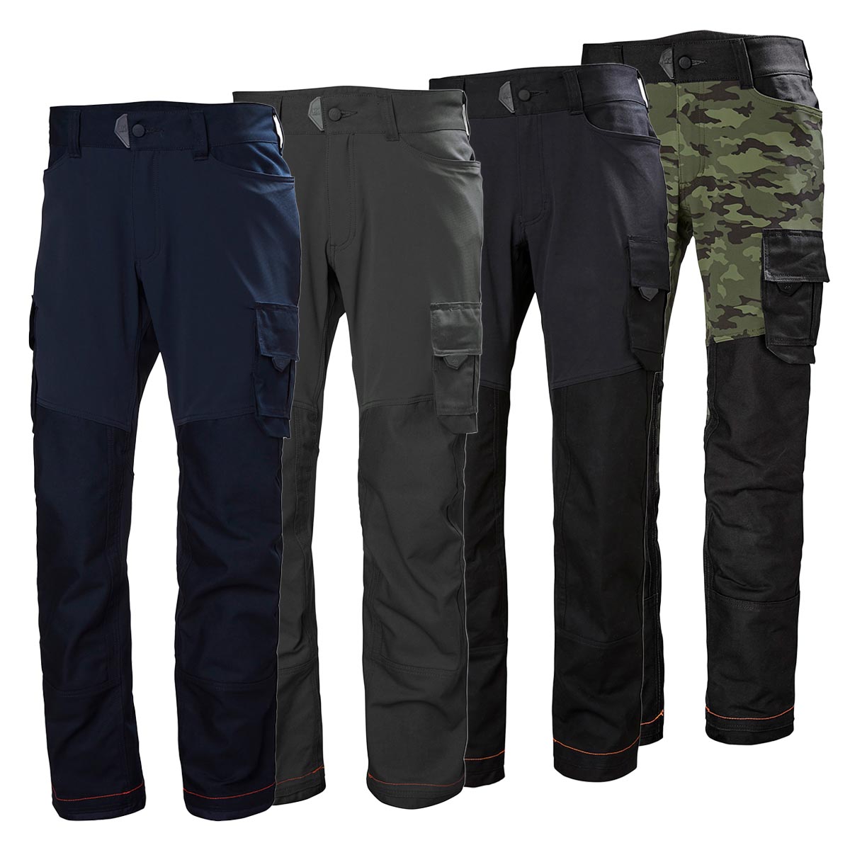 Helly Hansen Workwear Cargo-Hose Chelsea Evo