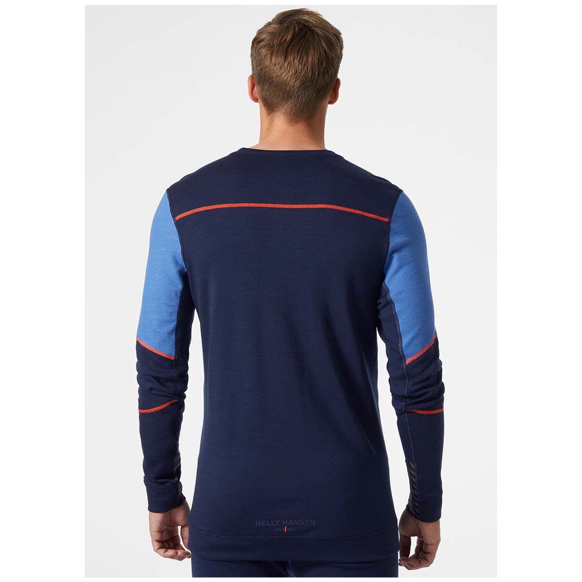 Helly Hansen Workwear Funktionsshirt Lifa Men, produktansicht 2