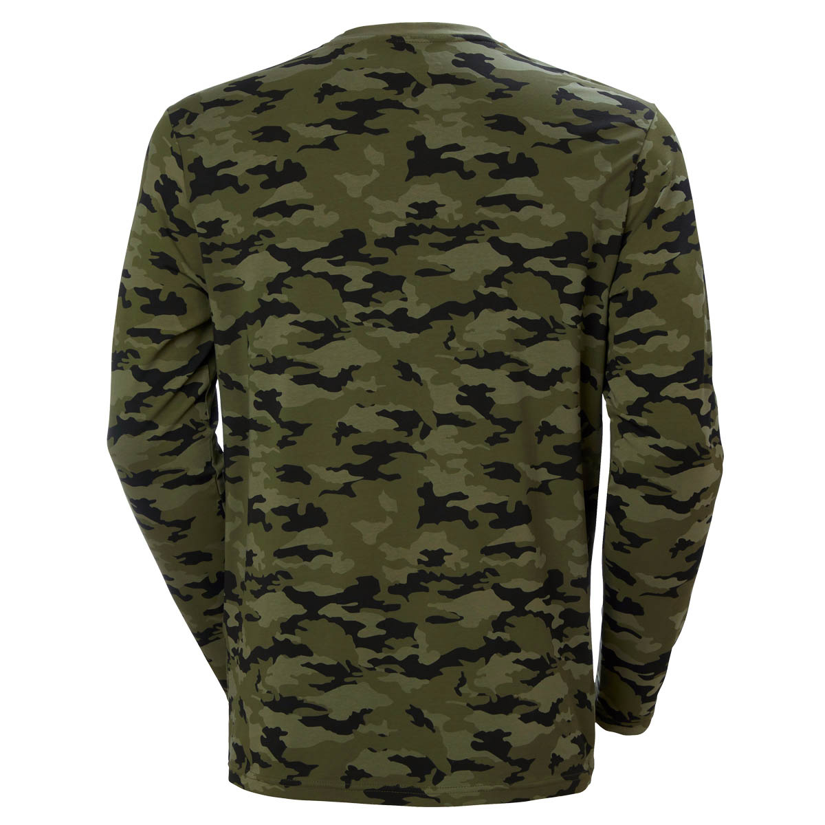 Helly Hansen Workwear Langarmshirt Kensigton, rückansicht