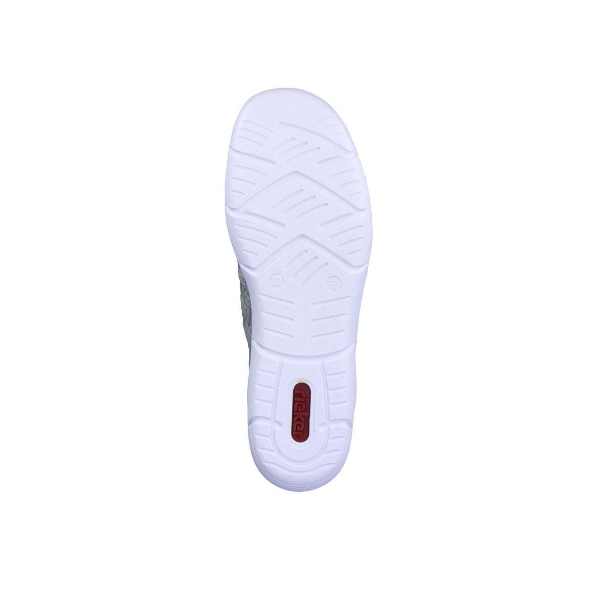 Rieker Sport-Slipper grün, produktansicht 6