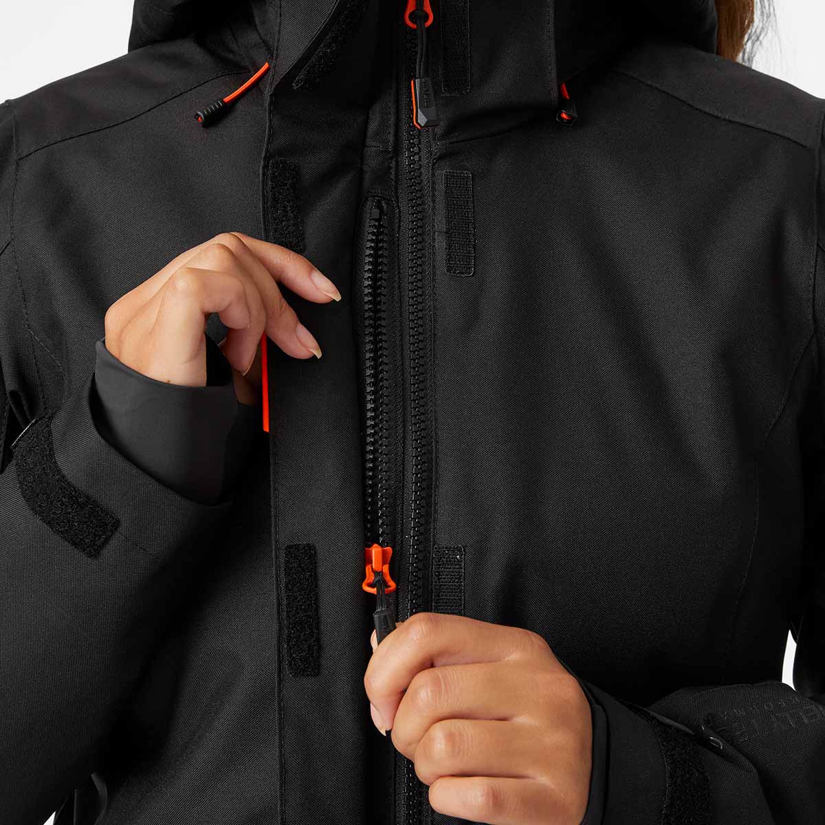 Helly Hansen Workwear Winter-Isolationsjacke Luna, produktansicht 5