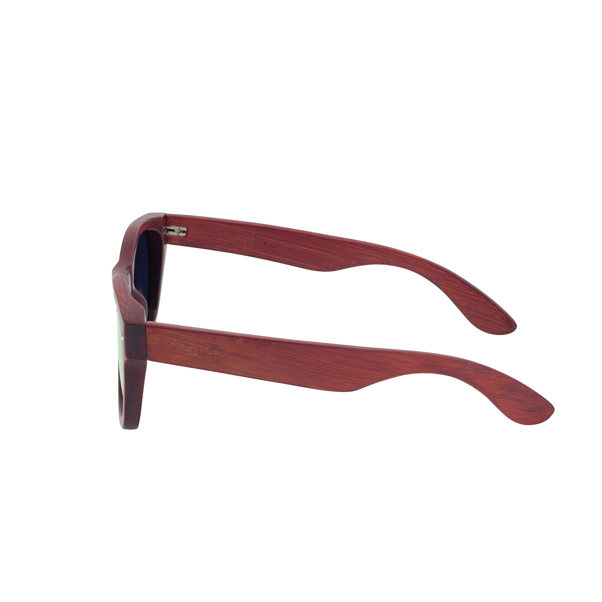 mawaii Sonnenbrille Bamboo Puia Ra 2.0, produktansicht 2