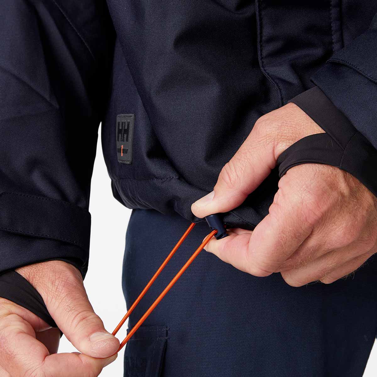 Helly Hansen Workwear Winter-Isolationsjacke Kensington, produktansicht 5