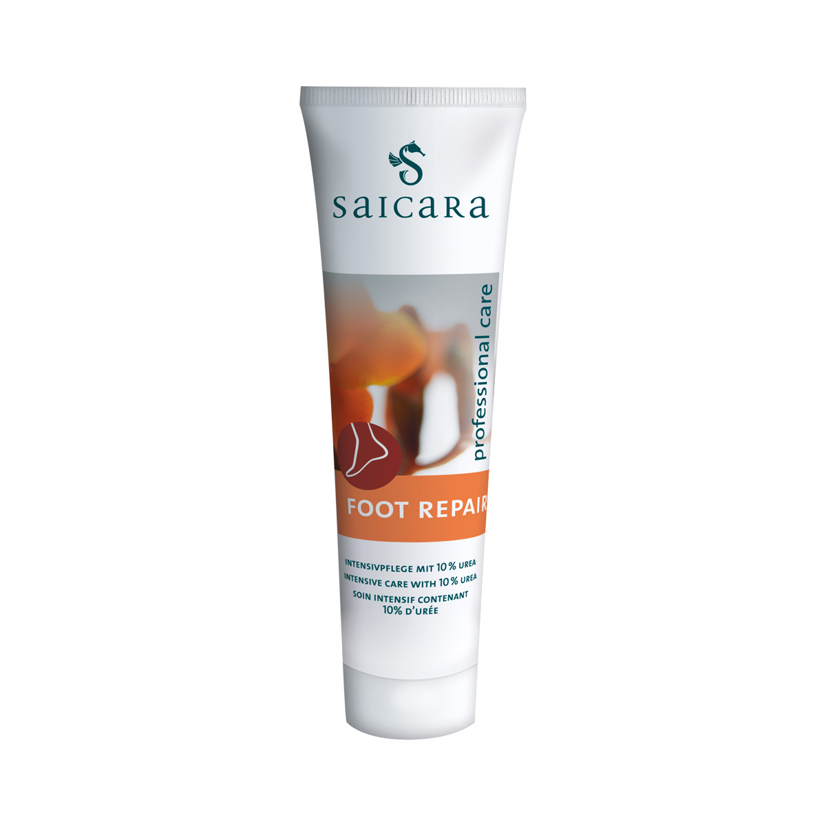 Saicara Intensivpflegecreme Foot Repair, Schnell einziehende Repair-Creme