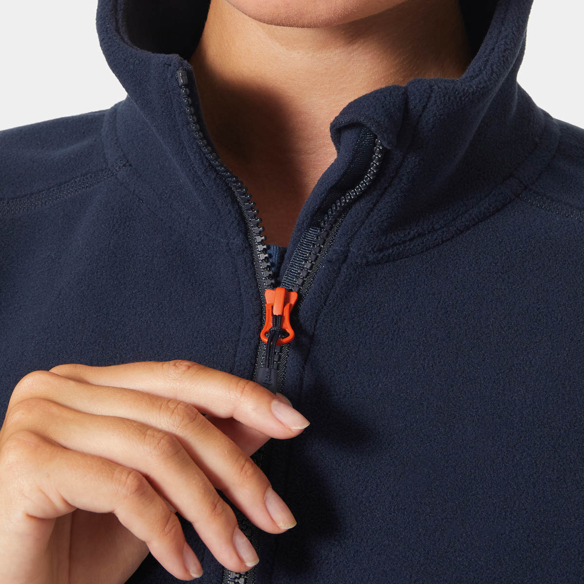 Helly Hansen Workwear Fleecejacke Luna, produktansicht 6