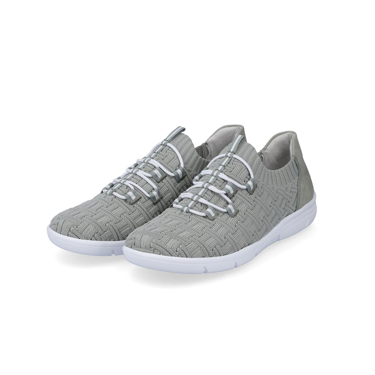 Rieker Sport-Slipper grün, produktansicht 1