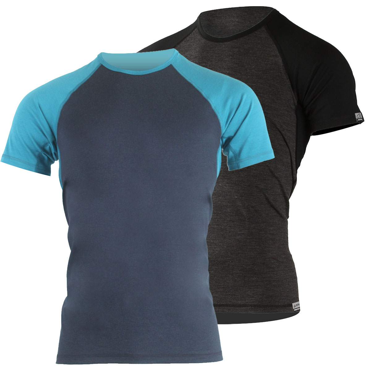 Lasting Oto: Sportshirt mit Rundhals für aktive Outdoor-Tage