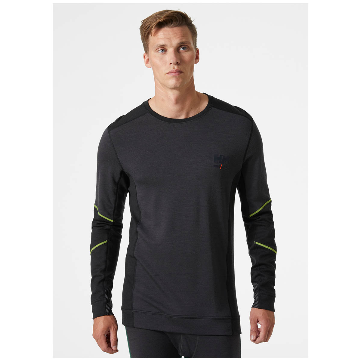 Helly Hansen Workwear Funktionsshirt Lifa Men, produktansicht 1