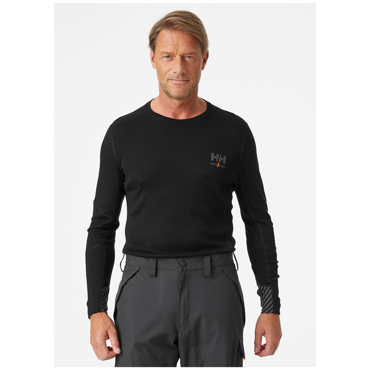 Helly Hansen Workwear Funktionsshirt Lifa Men, produktansicht 3