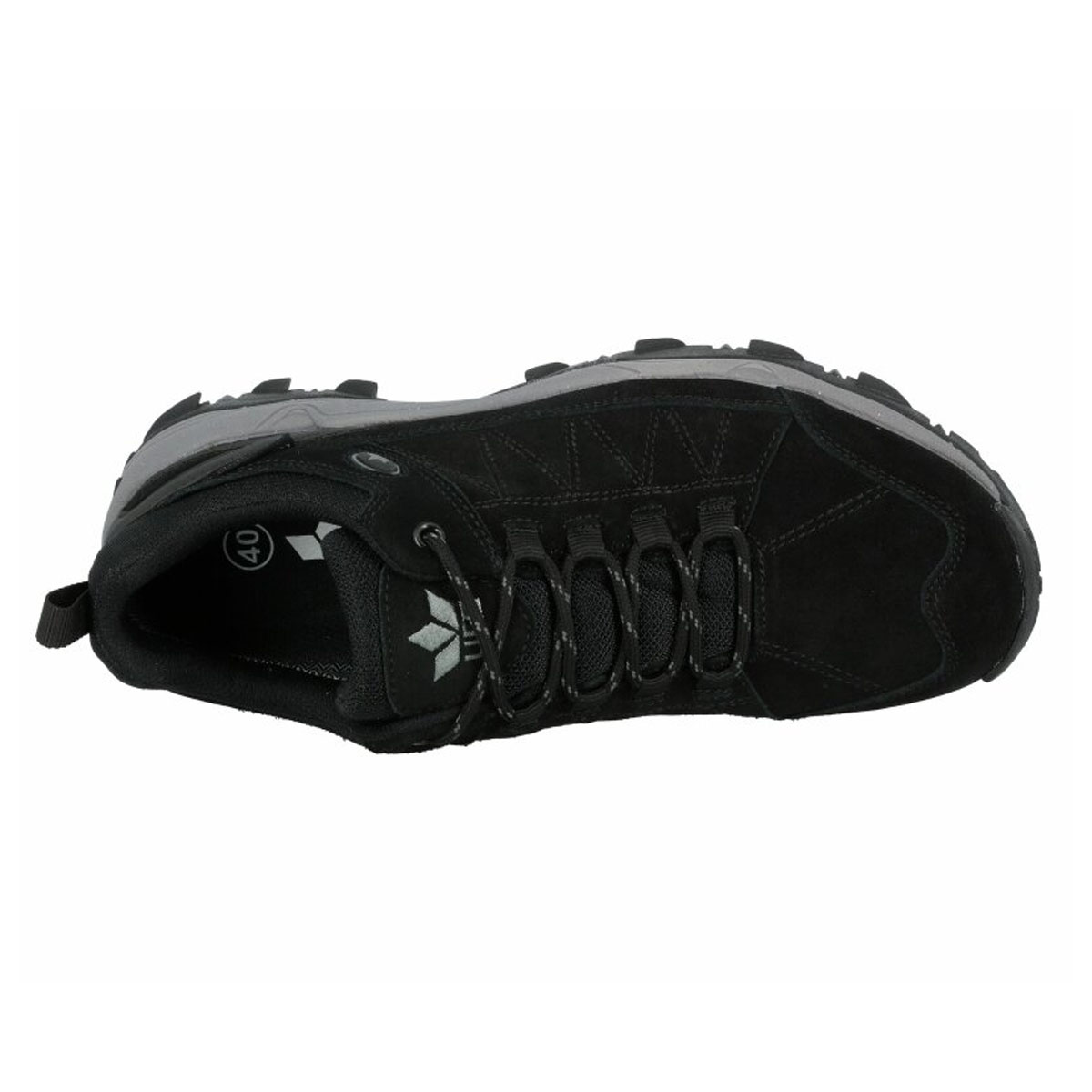 Lico Outdoorschuhe Fairfield Low schwarz, produktansicht 3