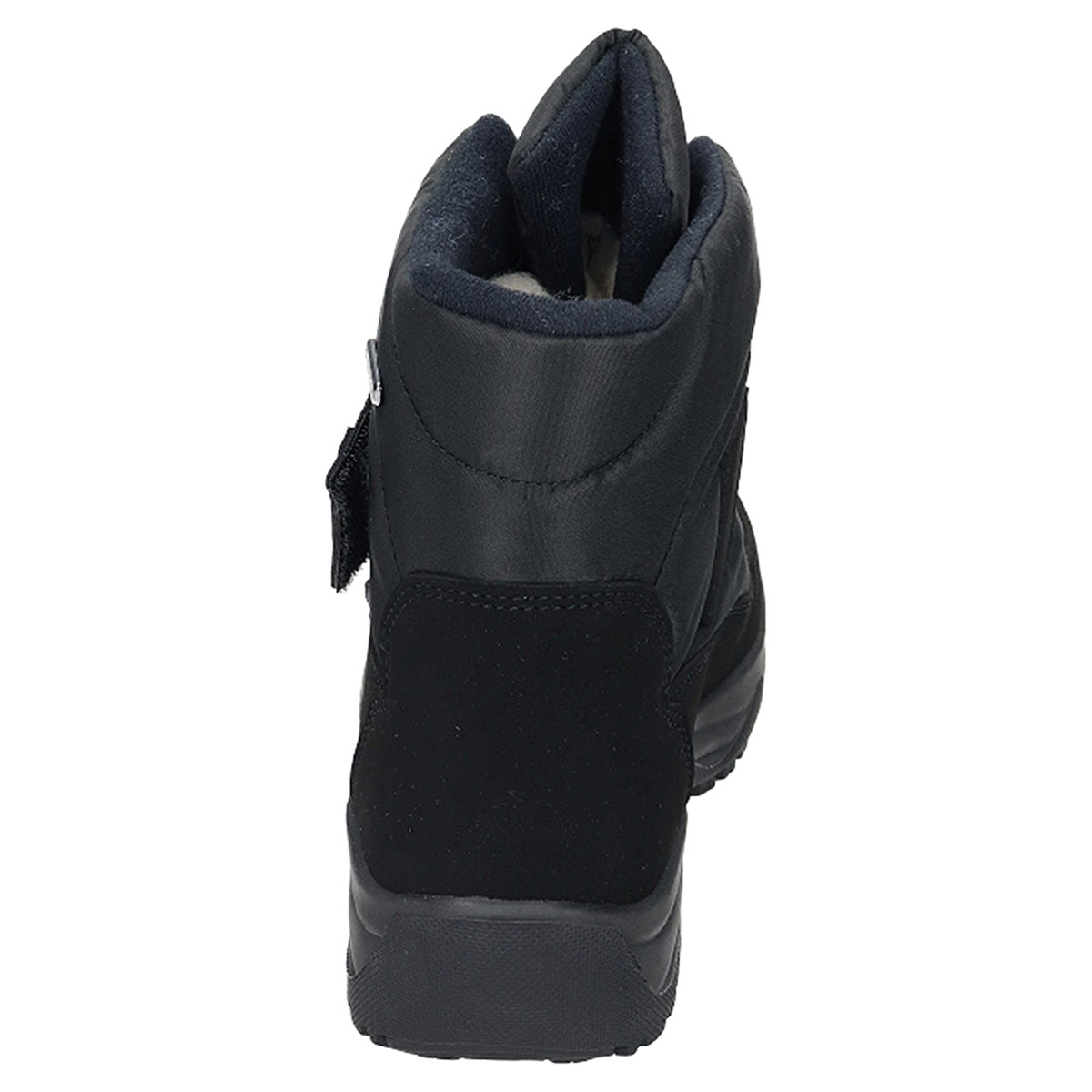 Manitu Winterstiefel Polar-Tex Boot Spikes Klett, produktansicht 3