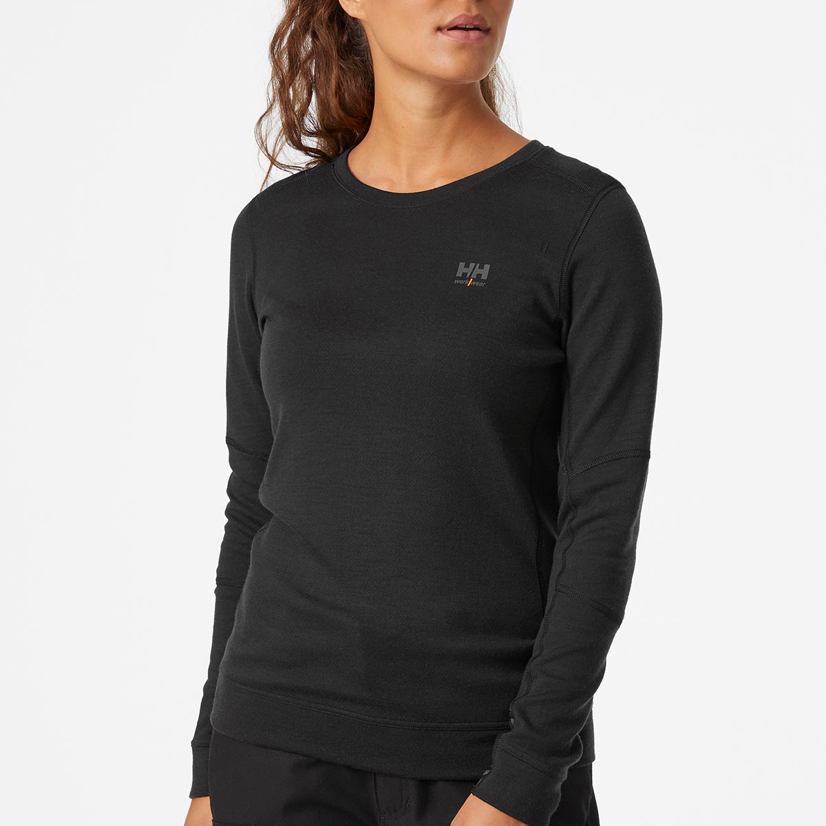 Helly Hansen Workwear Funktionsshirt Lifa Women, produktansicht 1