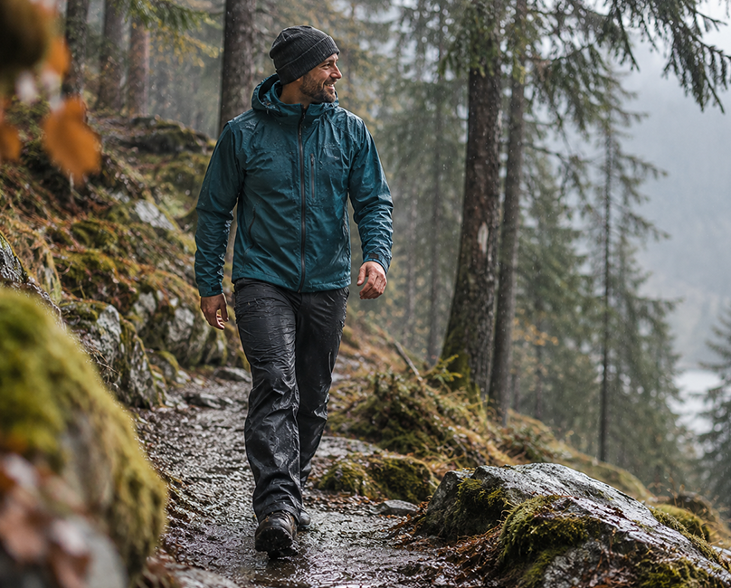 Regen & Nässe – Passende Ausrüstung bei Regen & Nässe bei Outdoor Explorer