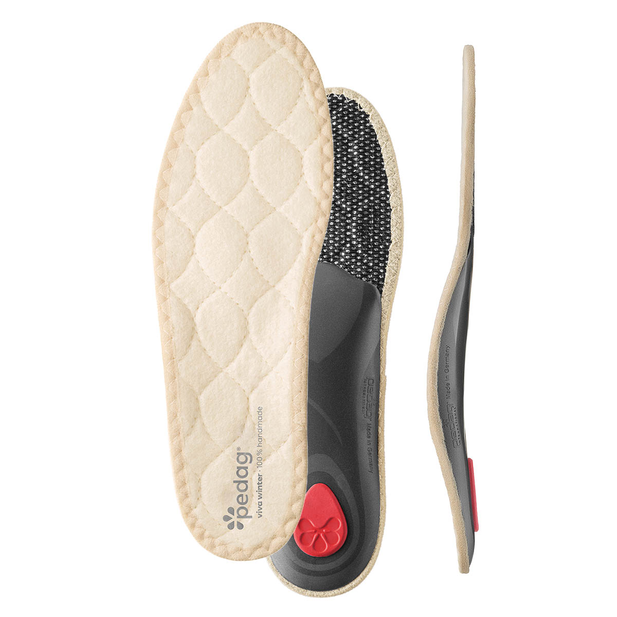 pedag Thermo-Fussbett Viva Winter