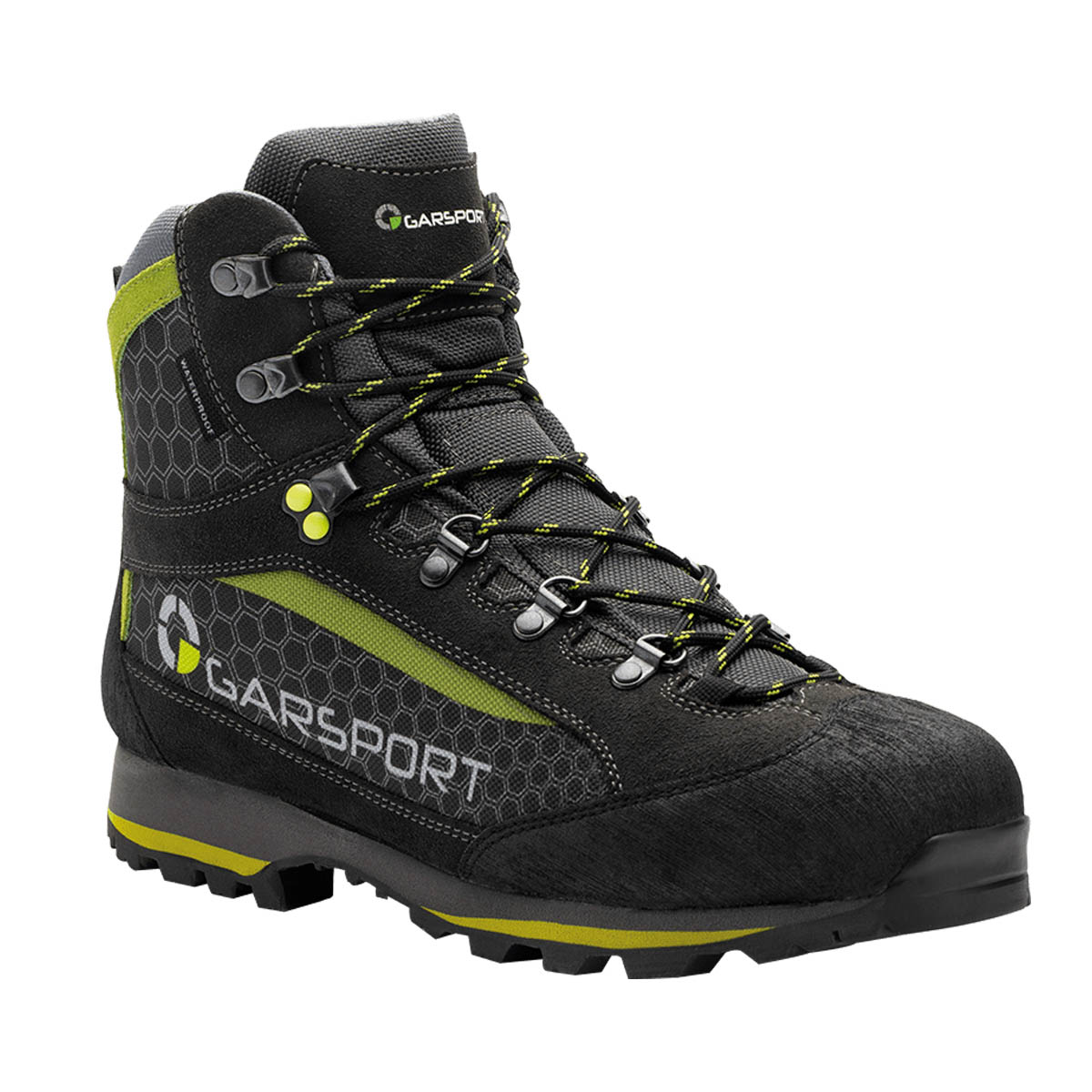 Garsport Wanderschuhe Faloria Mid WP